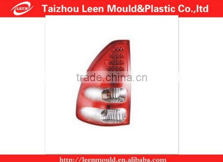 Taizhou Automobile Accessories ABS Plastic Injection Side Lamp Mould