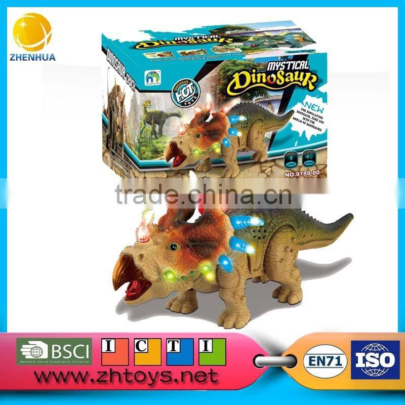 Cheap toys Dinosaur model animatronic dinosaur for sale