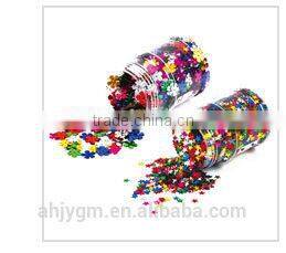 Colorful Glitter for Decoration