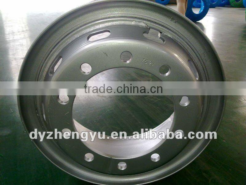 7.50-20 ZY wheel