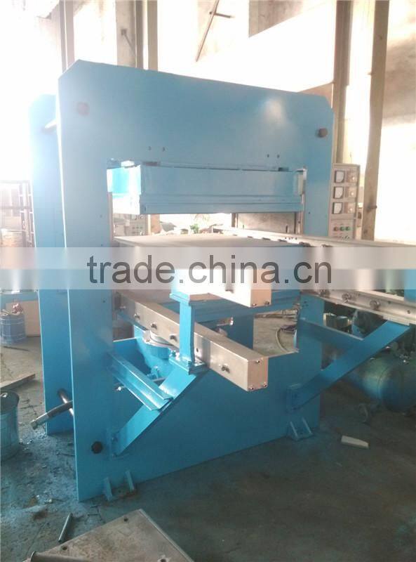 Sale 2016 Rubber Vulcanizing Press Machine Floor Tile Machinery