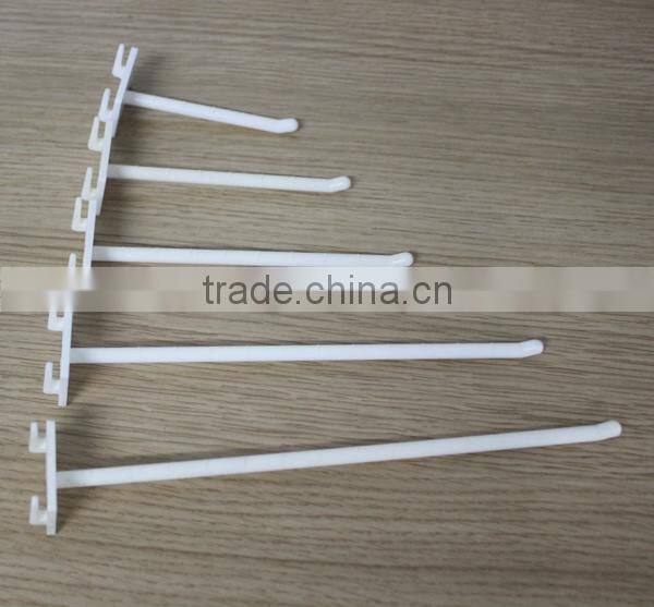 Cardboard Display Stand With Small Plastic Hook