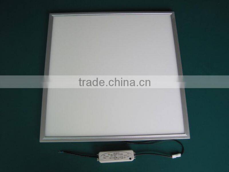 48W Suspended or Spring Loaded Led 600x600 Ceiling Led Panel Light