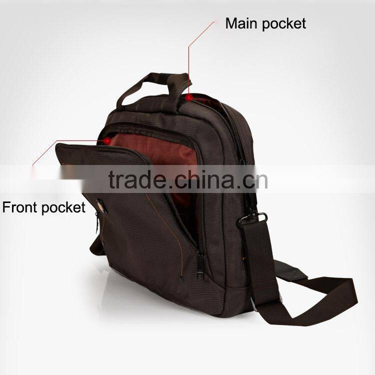 Could Hold Trolley System Laptop Bag