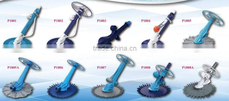 Battery Powered rechargeable Intex Bestway Suction Pool Cleaner Ideal for Spa Pool Steps Cleaning