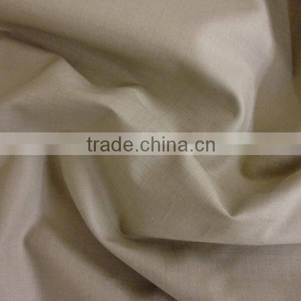 TC Ripstop fabric, cotton ripstop fabric for military, polyester cotton rip stop uniform fabric
