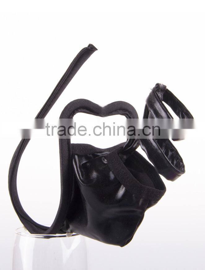 Royal blue sexy mature men c-string sex for sale