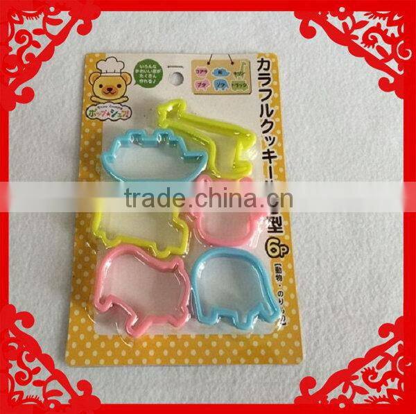 Excellent quality Cheapest alphabet shape cookie cutter