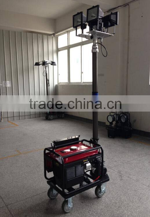 China Suppliers Small Portable Light Tower