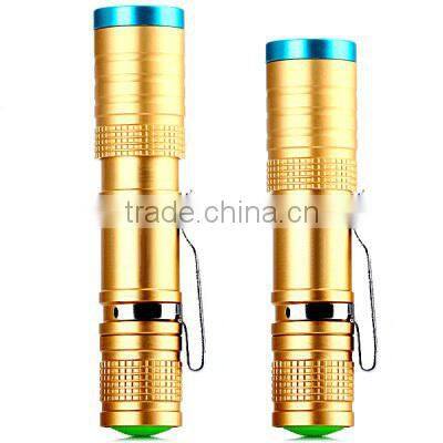 self-defense security high power led torch light