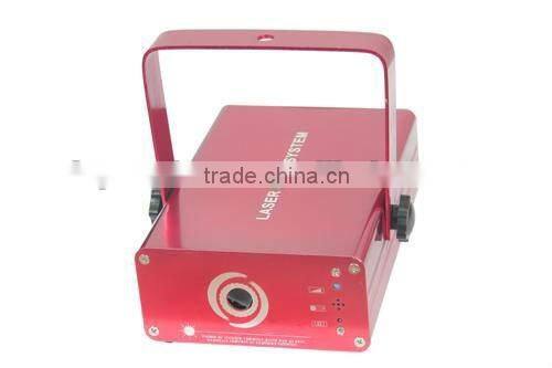 600mW Laser Light Show Red & Blue laser color