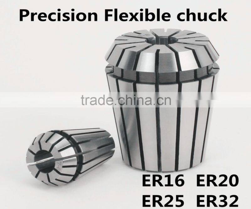 Precision Flexible chuck ER50-3/4/5/6/7/8/9/10/11/12/13/14/15/16/17/18/19/20/21/22/23/24/25/26/27/28/29/30