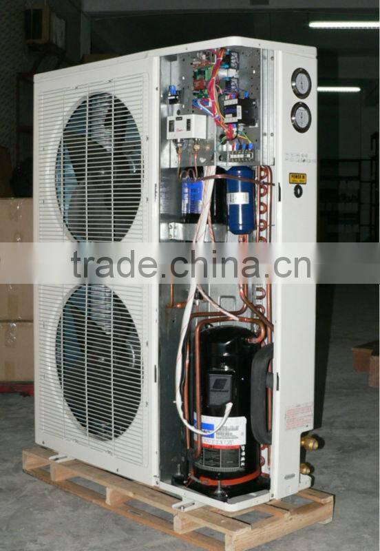 walk in cooler for beverage dispay