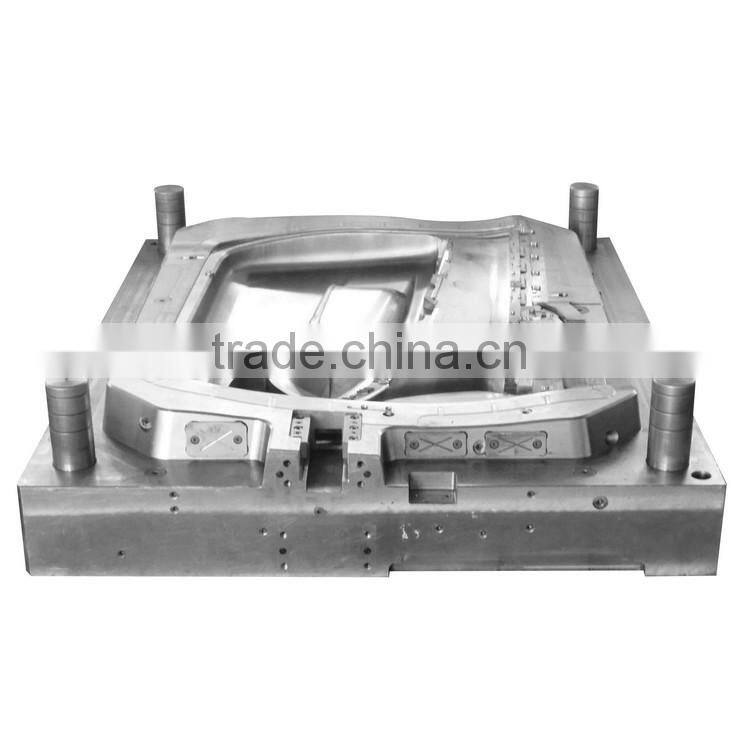 China Custom High Quality Plastic Injection Mould Maker