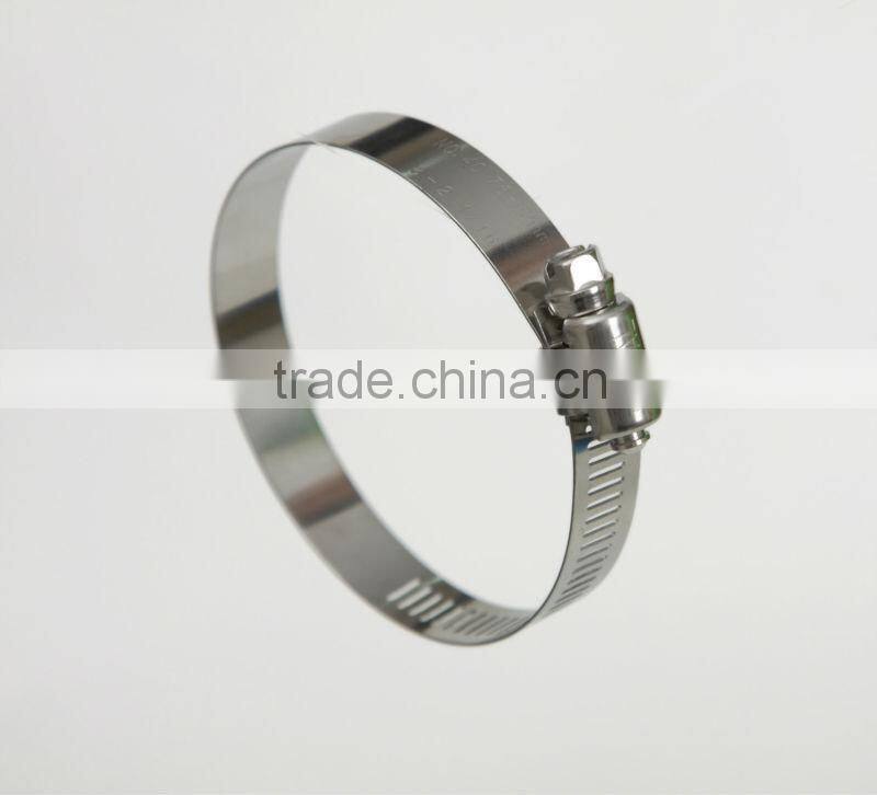 American type hose clamps Fitting Swimming pool