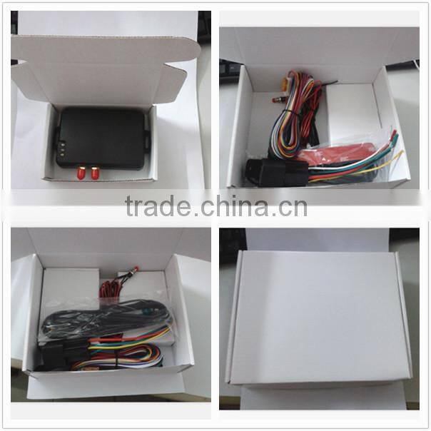Fleet management sms gps tracker reachfar