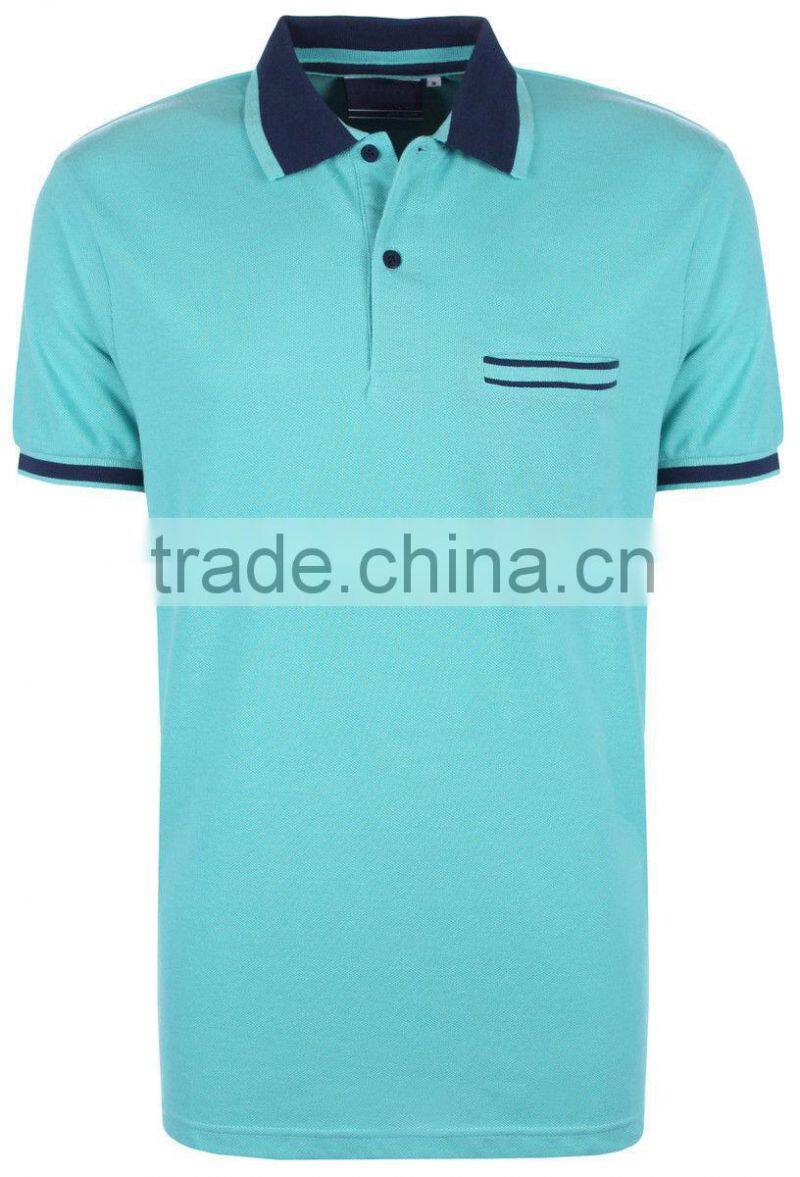Hot sell Newest Men's Polo T Shirt, Cotton Polo Shirt, Blank Design Plain Short Sleeve Polo Shirt Wholesale