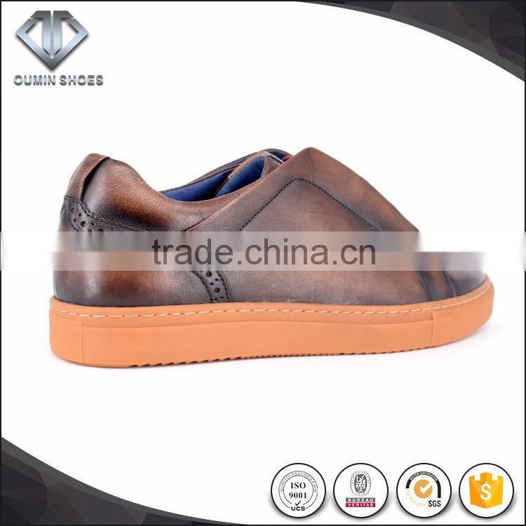Pluto men comfortable hot sell casual shoe,the Italian style manual changing color series, the most popular street style