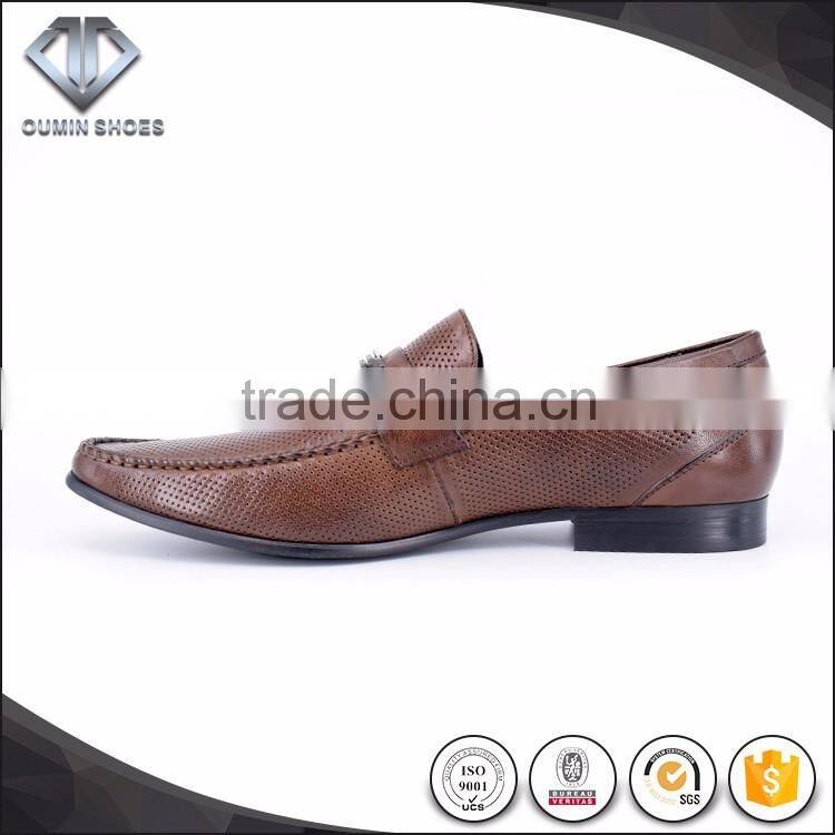 fashion shoes genuine leather Hand made moccasins very soft coffee color