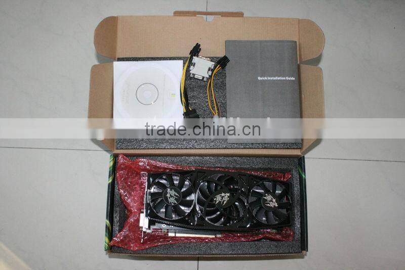 NVIDIA Graphic video cards GTX680 DDR5 2GB 256BIT