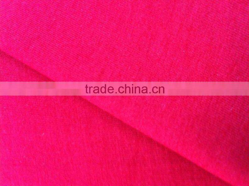 icy mint cotton jersey 175cm*170g/m2 for garments ZH1103