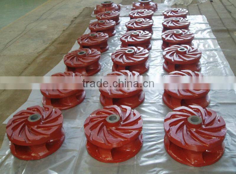 High quality small new water pump parts casting