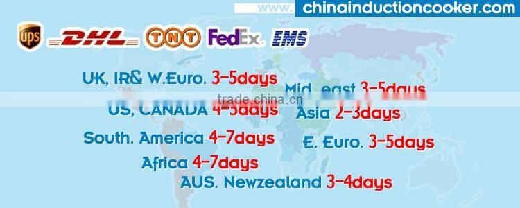 Newest Model Electric Ceramic Combine Cooker 4 Burner Hybrid Cooker