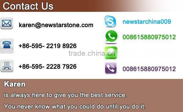 Most hot stone G654 dark grey granite slab