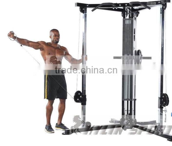 Body Pull Up Rack