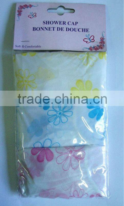plastic shower caps for women
