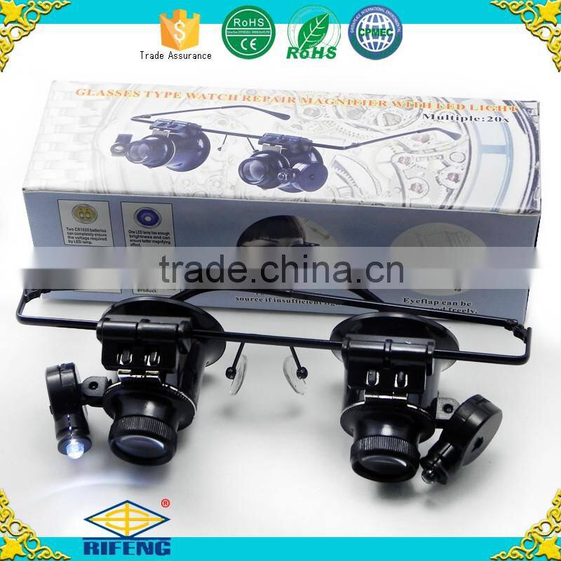 2014 New Style fashion Optical Instruments magnifying glass Magnifiers surgical loupe