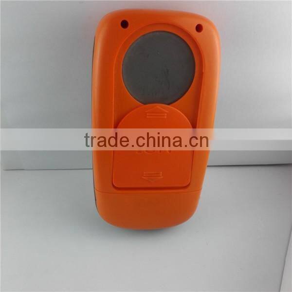 Multifunctional and functional type of ion tester