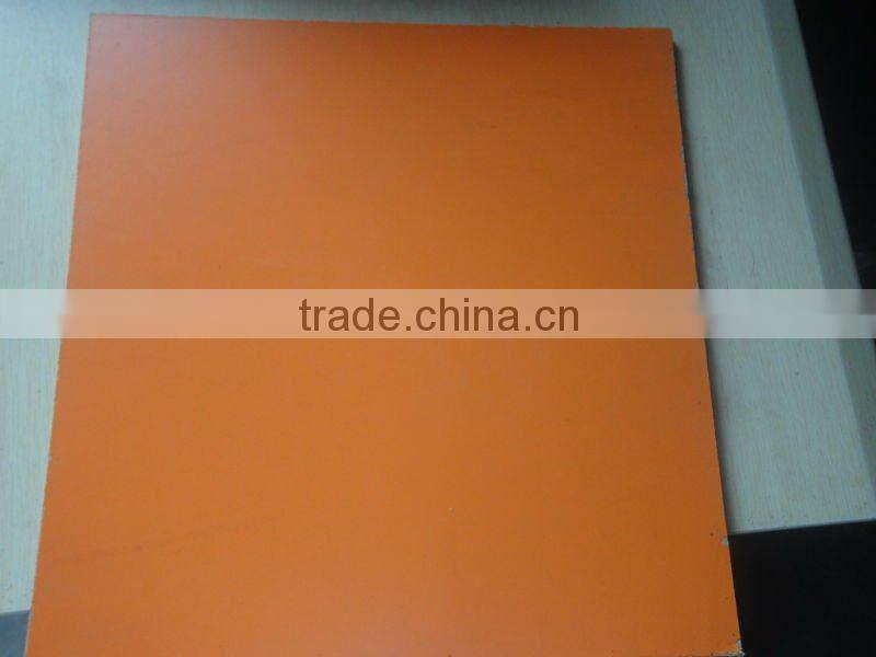 maple veneered MDF