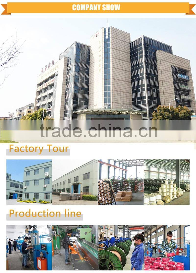 cu/pvc/pvc alarm systems cable