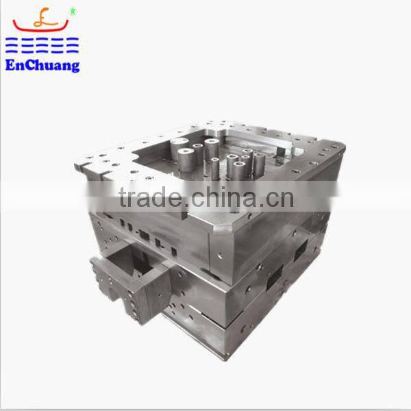China OEM die cast aluminum mold