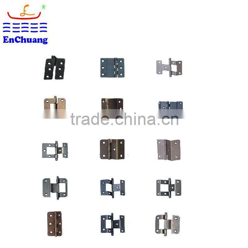manufacturer for stainless steel hinges on door ,cabinet ,bathroom