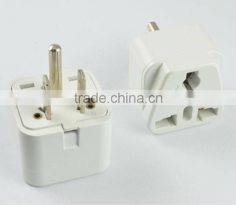 Hot selling usa adapter plug us to universal plug