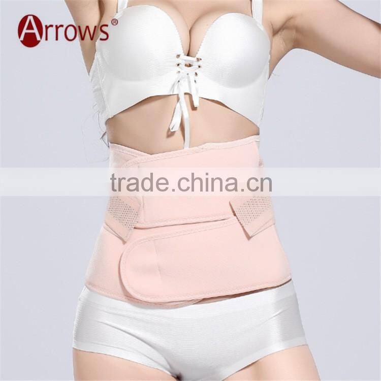 2016 New products slim body shaper waist trainer corset belt with high elastic force