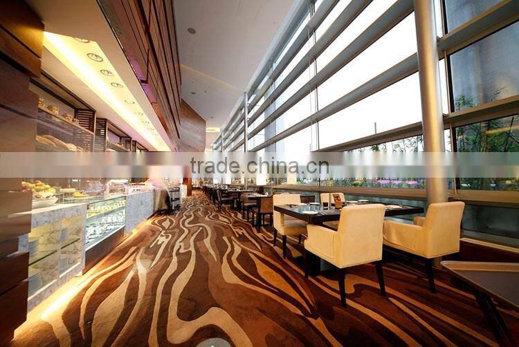 hotel use wool carpet