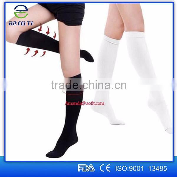 medical compression stockings compression knee high socks