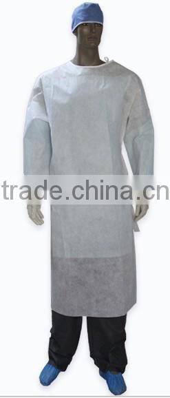 PP medical disposable gown