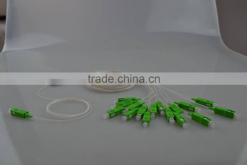 Factory Supply 1x2 1x4 1x8 Fiber Optic Splitter Price