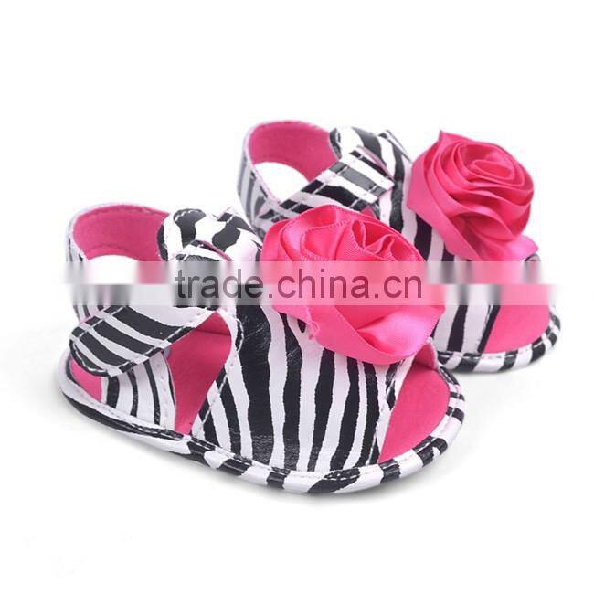 high quality handmade custom lovely flower colorful wholesale princess shoes for girls