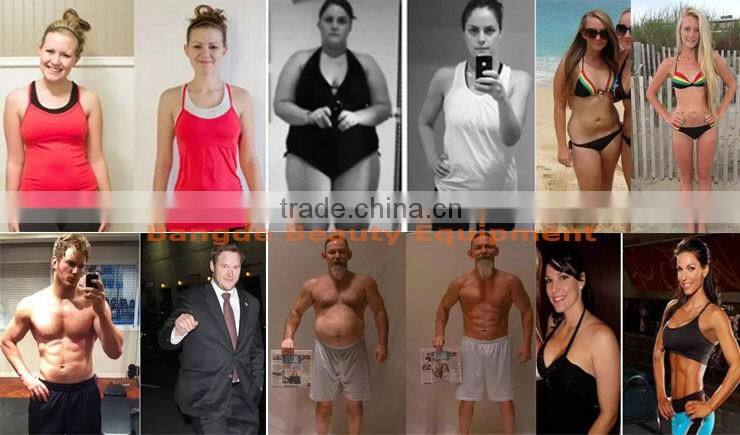 New Products Focused Ultrasonic Cavitation Weight Loss Machine with CE CCC ISO approved