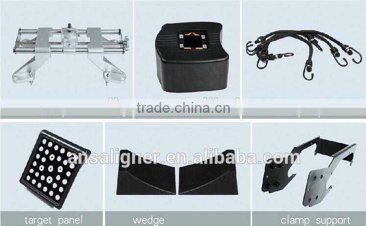 3D wheel aligner john bean ,4 wheel aligner