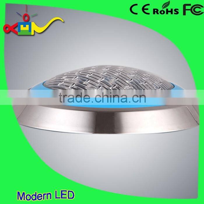 2016 new rgb remote wall fixed led light pool 12w