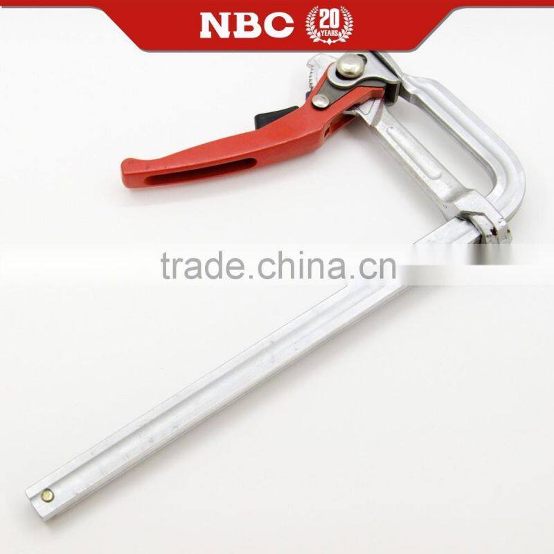 Professional Manufacturer Industry Grade Ratchet F Clamp F Tool With Adjusted Clamp