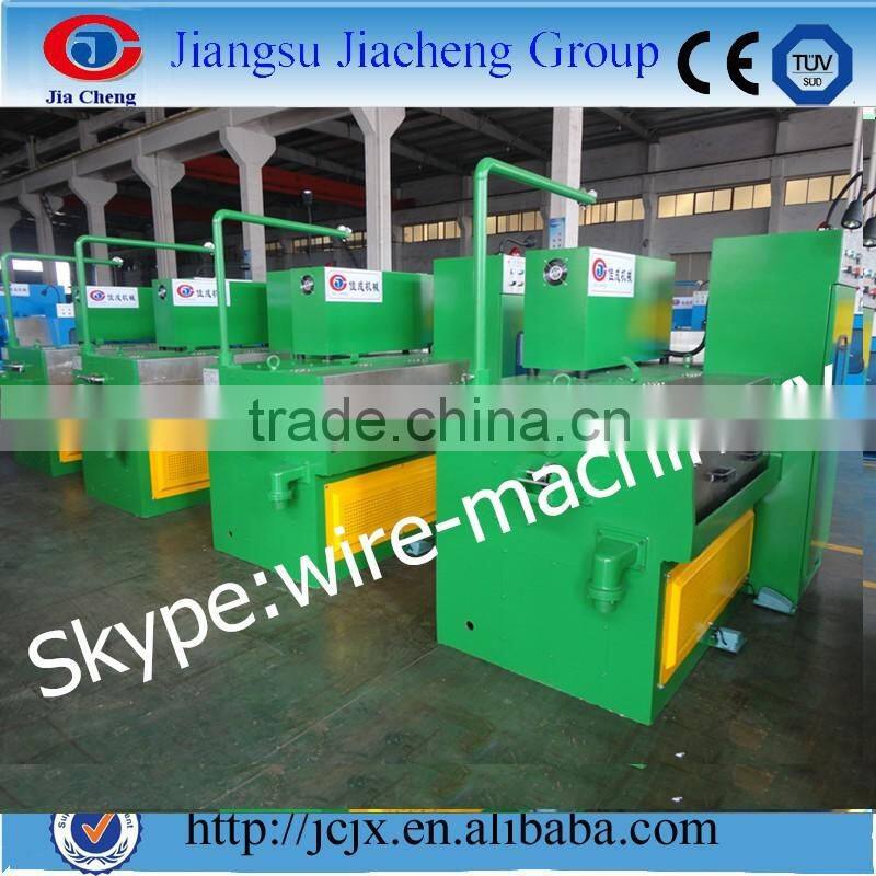 0.08-0.25 mm copper wire manufacturing machine