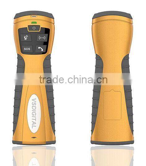 mobile guard tour reader with online software
