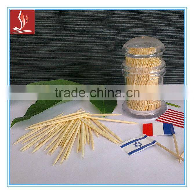 health tooth pick bamboo tooth stick
